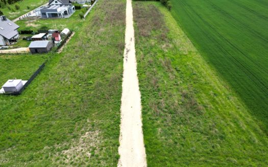 Działki Rybna