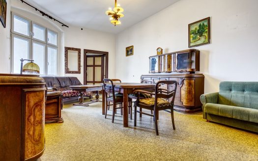 Duża przestrzeń w samym centrum miasta