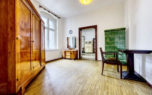 Duża przestrzeń w samym centrum miasta