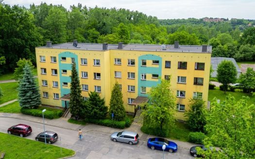 4 Pokoje z Balkonem | Rozkładowe