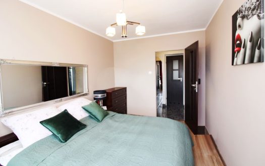 3 pokoje | 63,06 m² | Duży taras | Po remoncie |