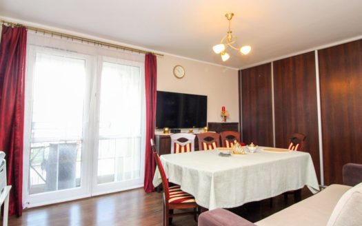 3 pokoje | 63,06 m² | Duży taras | Po remoncie |