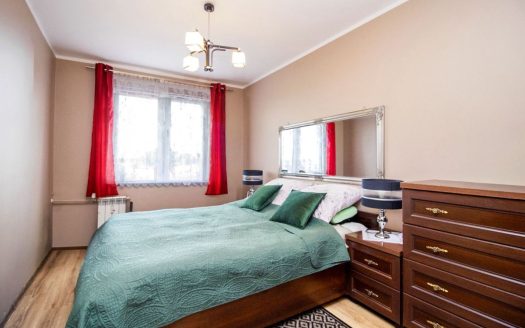3 pokoje | 63,06 m² | Duży taras | Po remoncie |