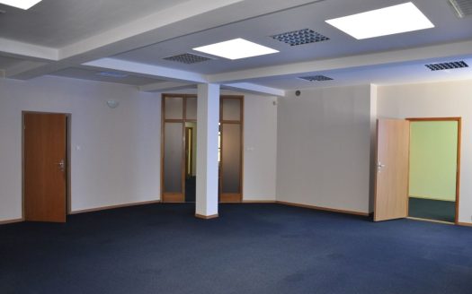 Lokal w kameralnym biurowcu*Parking*Dostęp 24/7