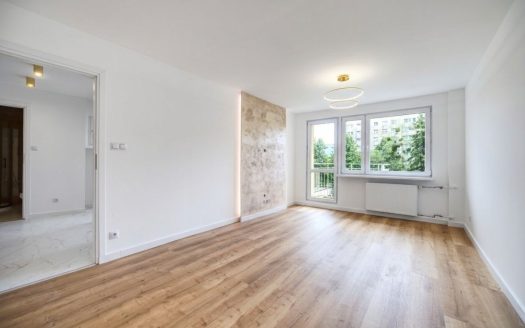 Komfortowe 2 pokoje | Po remoncie | Balkon