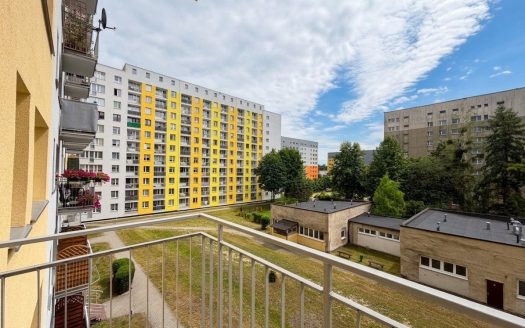 Komfortowe 2 pokoje | Po remoncie | Balkon