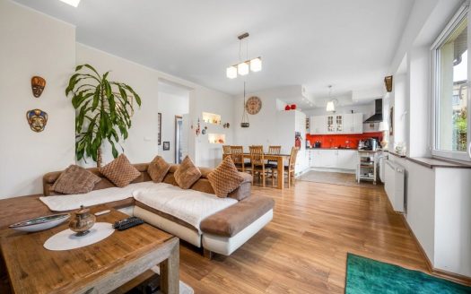 Apartament z tarasem | Repty Śląskie