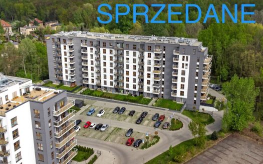 Przytulny Apartament | Nowy Brynów | 40,51 m2