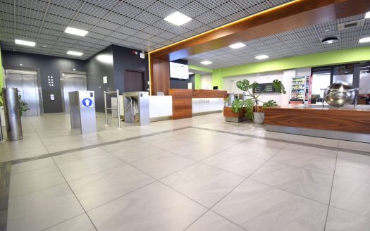 nowoczesny biurowiec, parking, klimatyzacja, 0%!