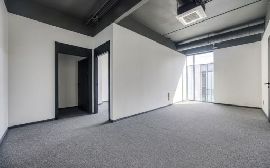 Nowoczesne biura w centrum Śląska – 52m2 pod klucz