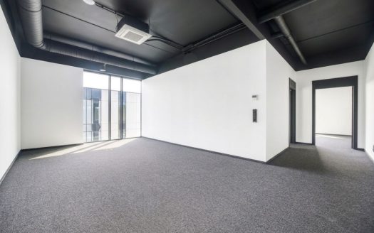 Nowoczesne biura w centrum Śląska – 87m2 pod klucz