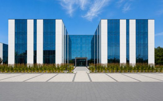 Nowoczesne biura w centrum Śląska – 530m2