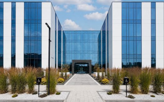 Nowoczesne biura w centrum Śląska – 530m2
