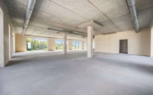 Nowoczesne biura w centrum Śląska – 530m2