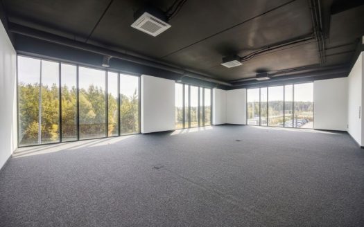 Nowoczesne biura w centrum Śląska -215m2 pod klucz