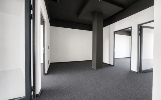 Nowoczesne biura w centrum Śląska -215m2 pod klucz