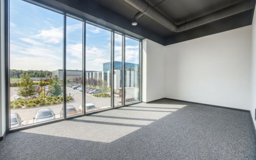 Nowoczesne biura w centrum Śląska
