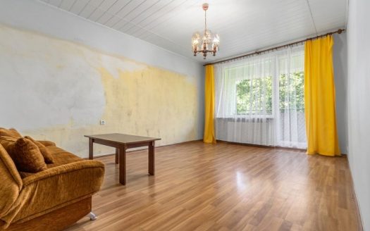 2pok + balkon| Blisko ŚUM| Do remontu