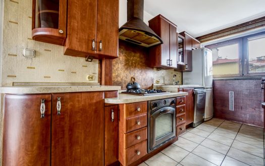 Dwupoziomowe | 5 pokoi | Duży balkon