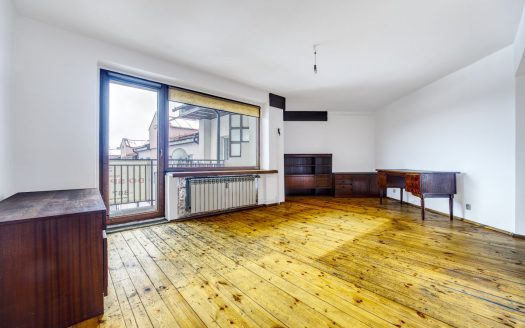 Dwupoziomowe | 5 pokoi | Duży balkon