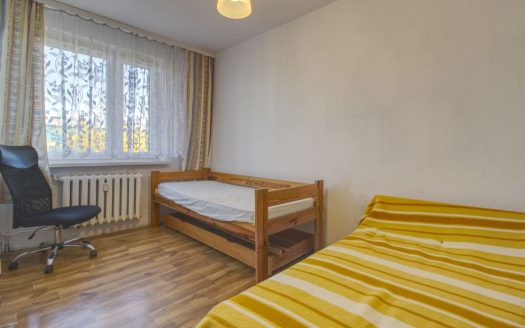 3 pokoje przy ŚUM|Balkon|Idealne pod inwestycji