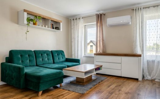 2 Pokoje, z klimatyzacją, Os. Kopernik, DK88-5 min