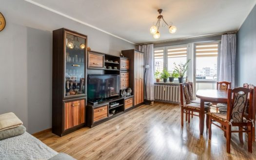 3 pokoje | Balkon | 63 m² | Katowice Piotrowice
