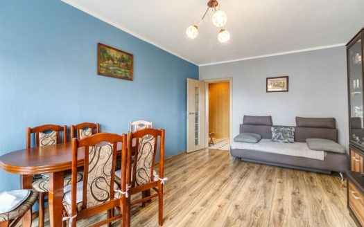 3 pokoje | Balkon | 63 m² | Katowice Piotrowice