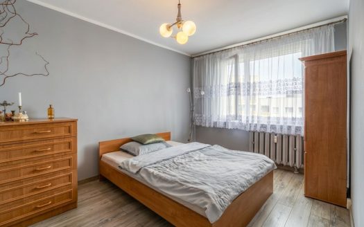 3 pokoje | Balkon | 63 m² | Katowice Piotrowice