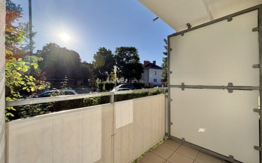 Bykowina | 47,80 m2 | 2 pokoje