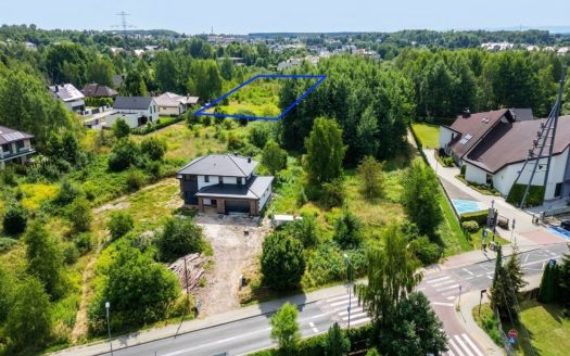 Katowice Podlesie/Kostuchna | Pod dom i usługi