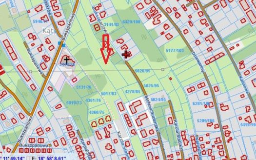 Katowice Podlesie/Kostuchna | Pod dom i usługi