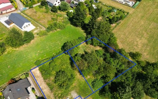 Działka budowlana 1981 m² | Żywiec | 1 km od Jezio