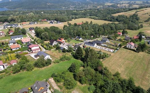 Działka budowlana 1981 m² | Żywiec | 1 km od Jezio