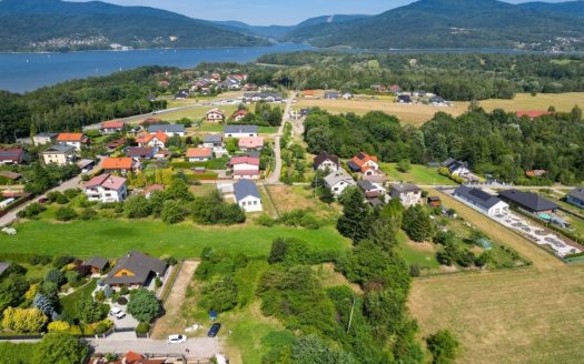 Działka budowlana 1981 m² | Żywiec | 1 km od Jezio