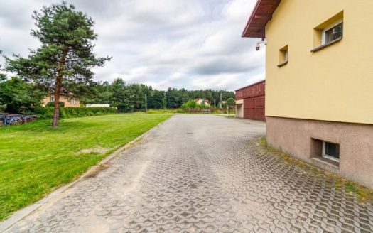 PARKING | PLAC SKŁADOWY | ŚWIETNA LOKALIZACJA