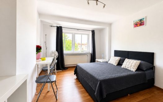 3 pokoje przy Poniatowskiego| blisko centrum i AWF