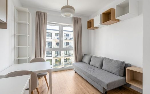 Wolne od 1 Października! Nowoczesna kawalerka