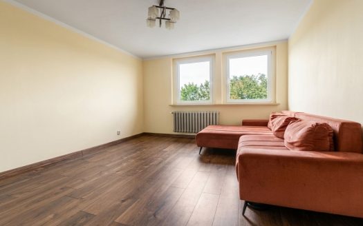 Mieszkanie z charakterem w klimatycznej kamienicy