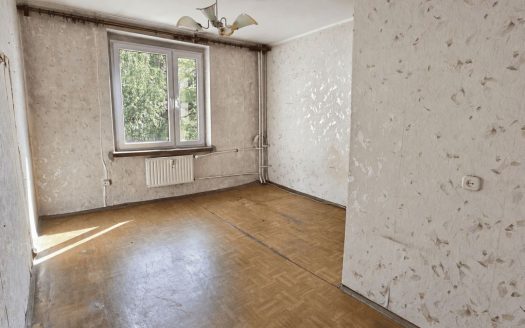 Korzystny układ, do remontu, dla singla lub pary