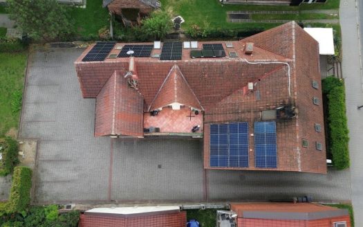 2 mieszkania | lokale usługowe | potencjał