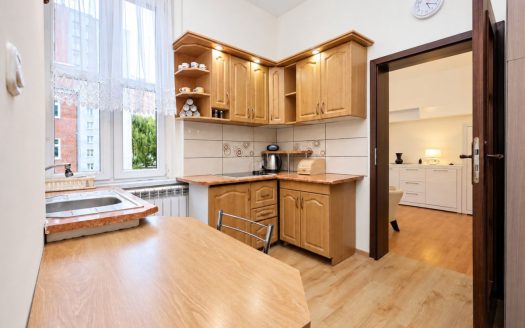 27,5 m² Zabrze, Centrum, gotowe do zamieszkania