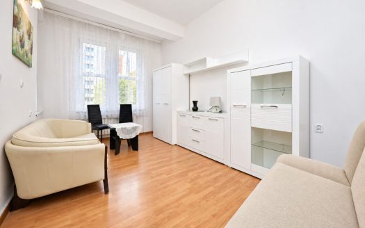 27,5 m² Zabrze, Centrum, gotowe do zamieszkania