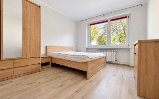 Przestronne | Cicho i zielono | Blisko centrum