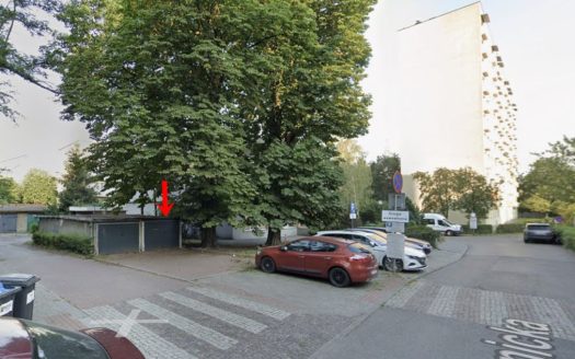 OD ZARAZ! murowany garaż ok 16m2