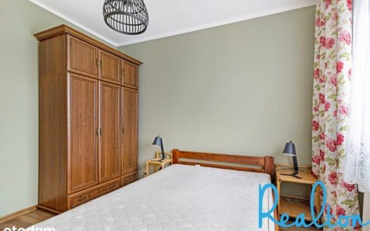WOLNE OD ZARAZ! 50m2, 2 pokoje + balkon
