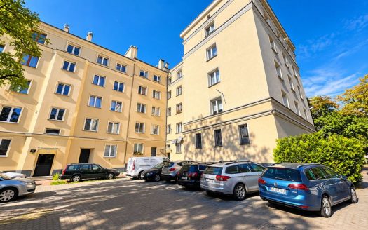 Słoneczne mieszkanie do własnej aranżacji