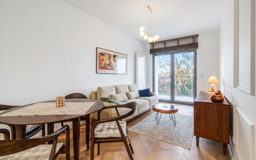 Luksusowy apartament 2 pok. w NOHO N14