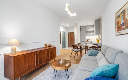 Luksusowy apartament 2 pok. w NOHO N14