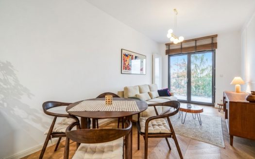 Luksusowy apartament 2 pok. w NOHO N14